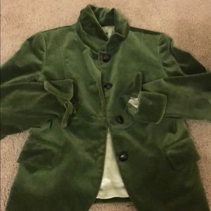 Bella Jacket - Vintage JCrew